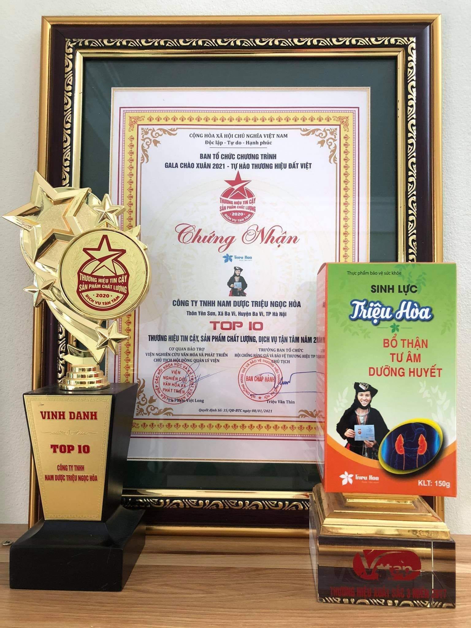 chứng nhận