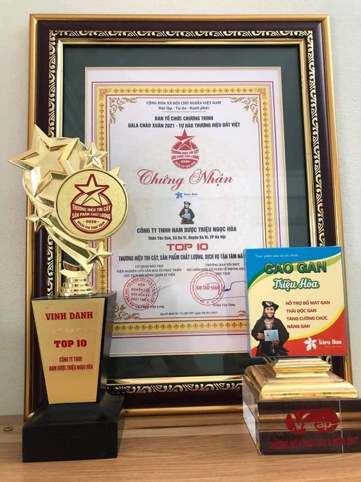 chứng nhận