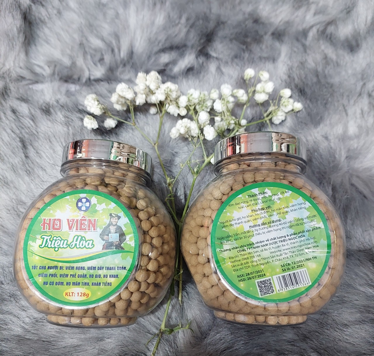 HO VIÊN TRIỆU HOÀ