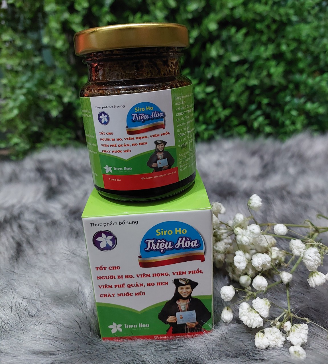 SIRO HO TRIỆU HOÀ